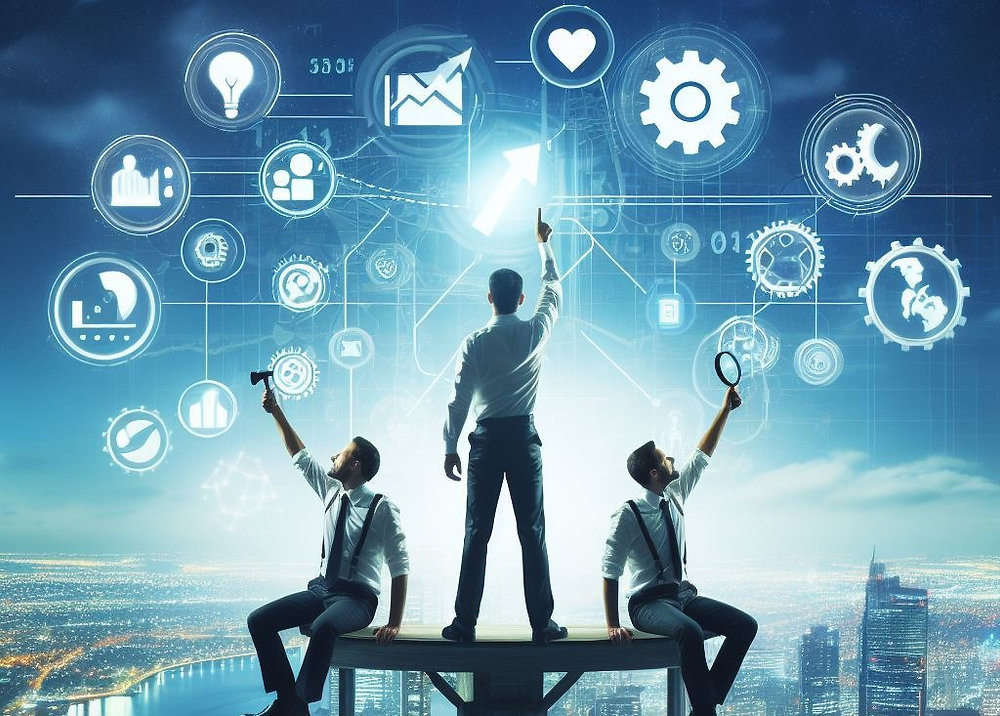 DİJİTAL MEDYA DANIŞMANLIĞI